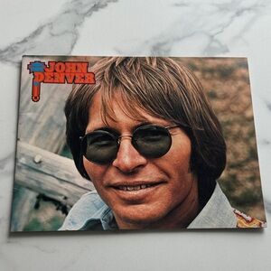 Classic Vinyl LP Cover - Sunglass Portrait in Brown and Black